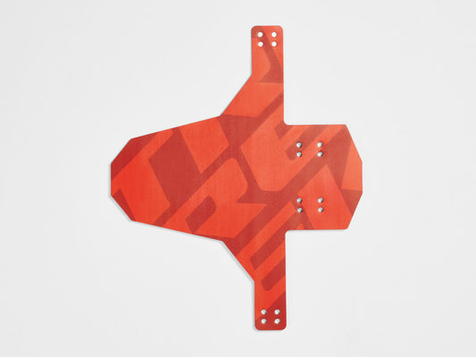 Trek Enduro Rage Red Front Fender