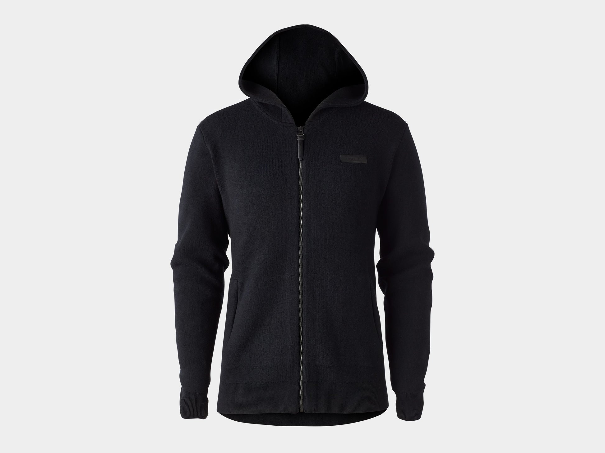 Trek Full Zip Hoodie X-Large Black Shirt