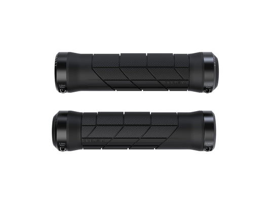 Grip Trek Line MTB Pro Black Set