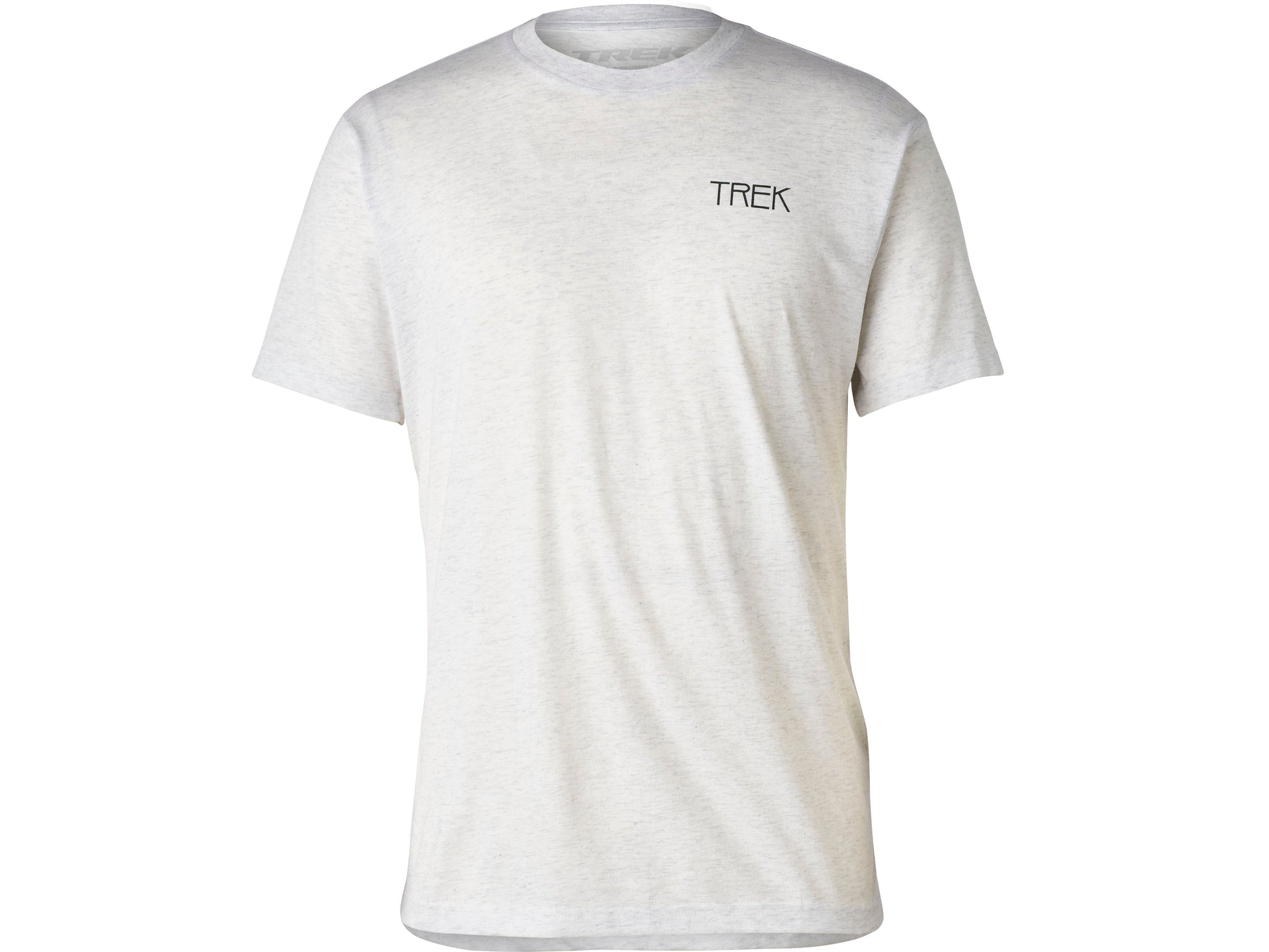 Trek Mosaic Small White Shirt