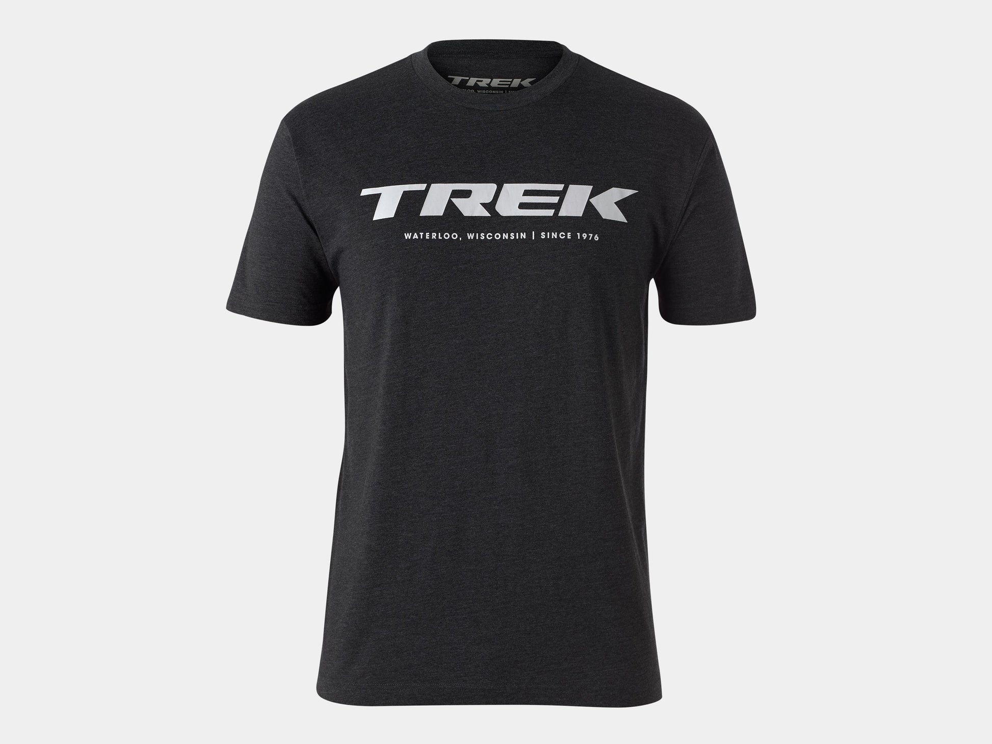 Trek Original Logo Tee X-Large Black Shirt