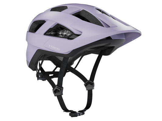 Trek Quantum WaveCel Medium Lavender Haze CPSC Helmet