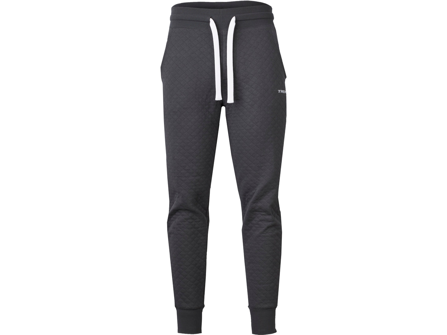 Pant Trek Quilted Jogger X-Large Black