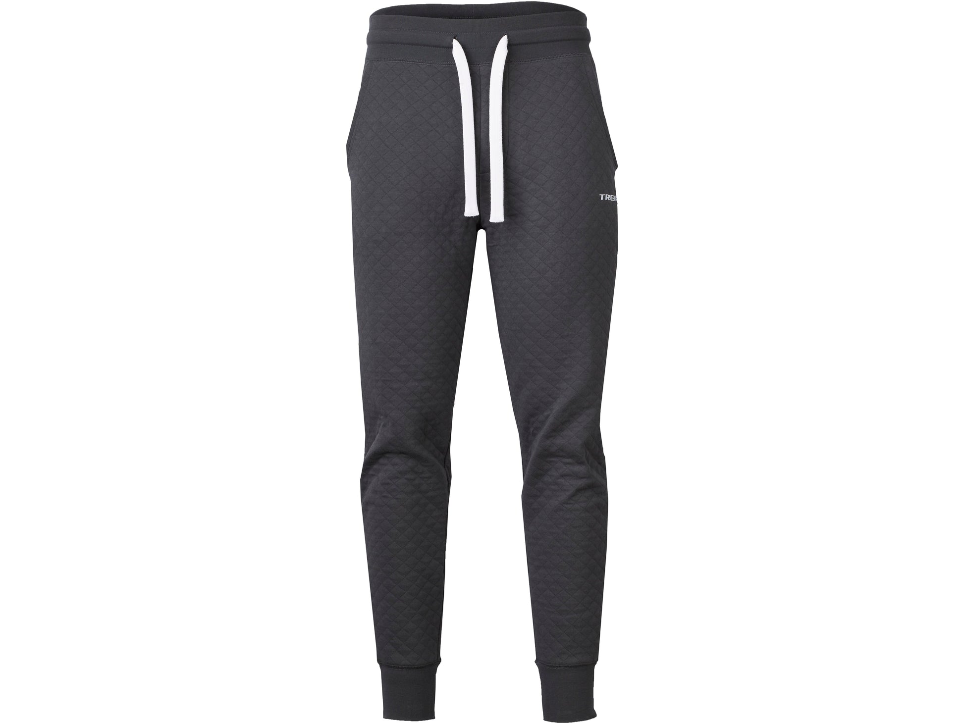 Pant Trek Quilted Jogger X-Large Black