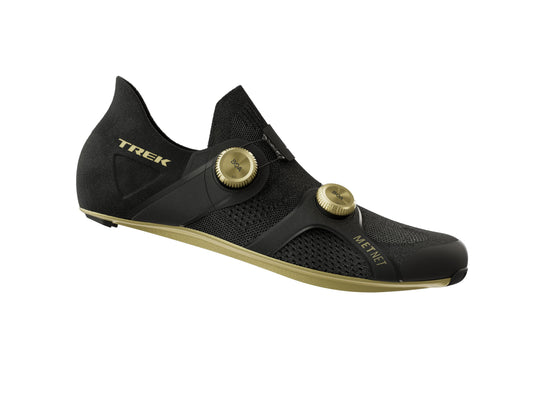 Trek RSL Knit 42.5 Black/Gold Shoe