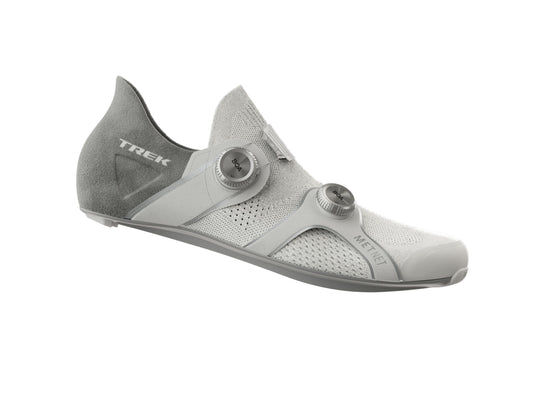 Trek RSL Knit 45 White/Silver Shoe