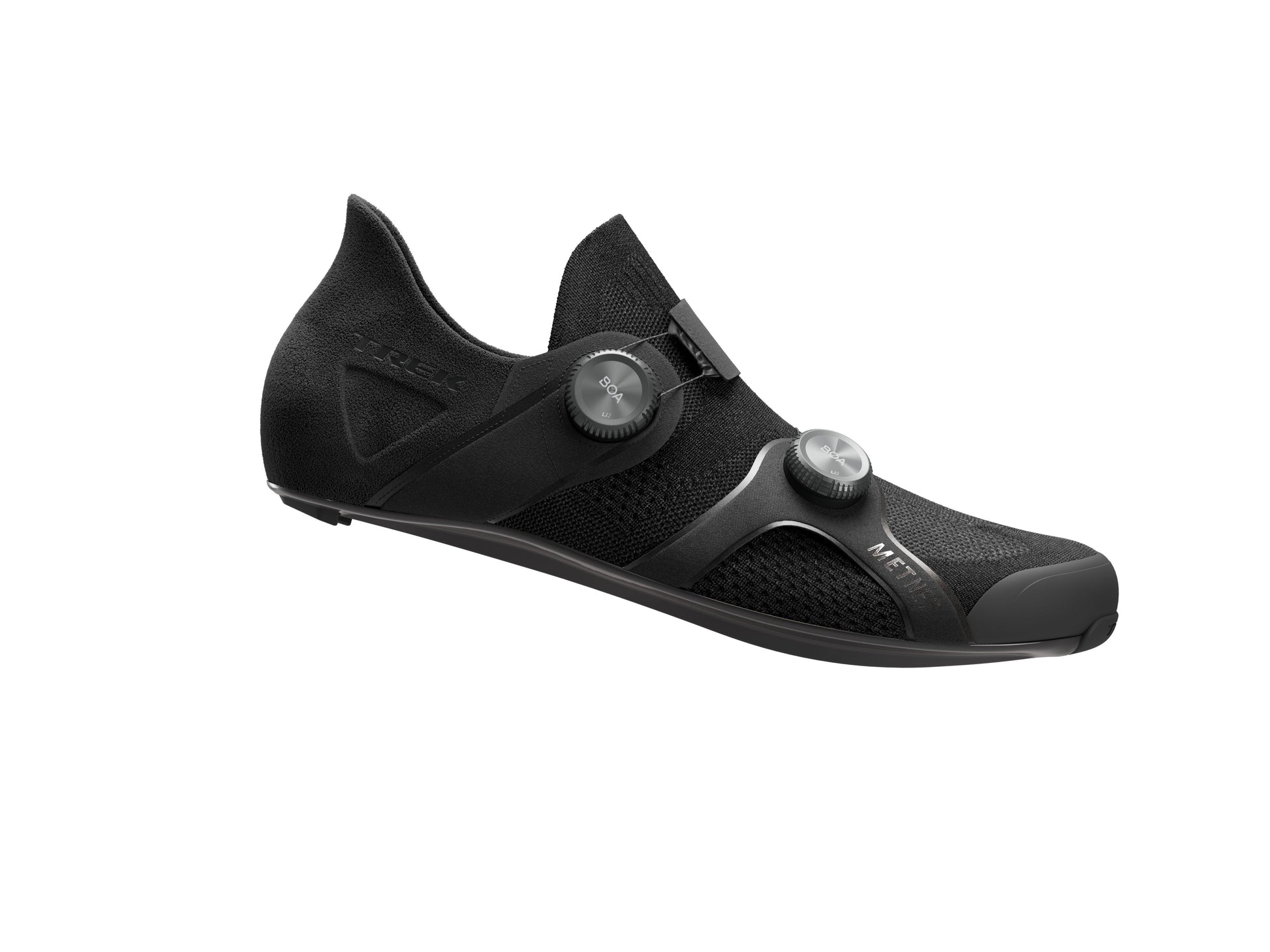 Trek RSL Knit 41 Black/Gunmetal Shoe
