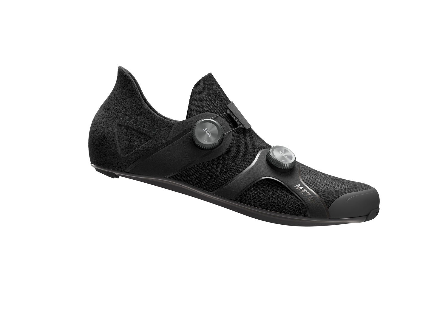 Trek RSL Knit 40 Black/Gunmetal Shoe