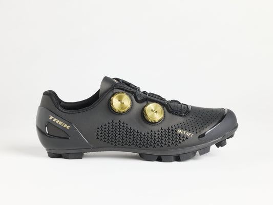 Trek RSL Mountain 43.5 Black/Gold Shoe