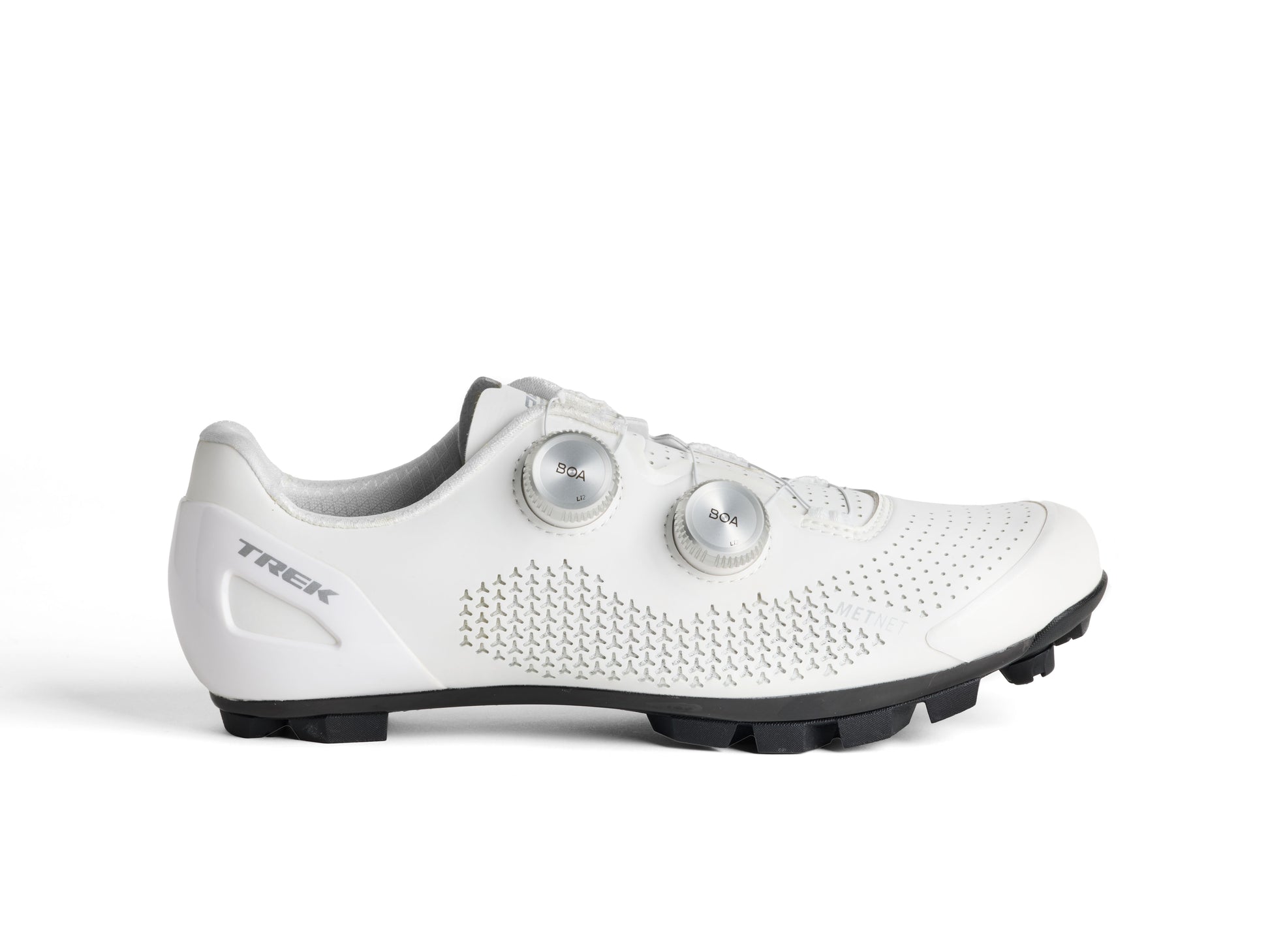 Trek RSL Mountain 41 White/Silver Shoe