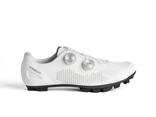 Trek RSL Mountain 41 White/Silver Shoe