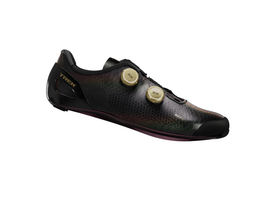 Trek RSL Road 40 Black/Red Serpentine Shoe