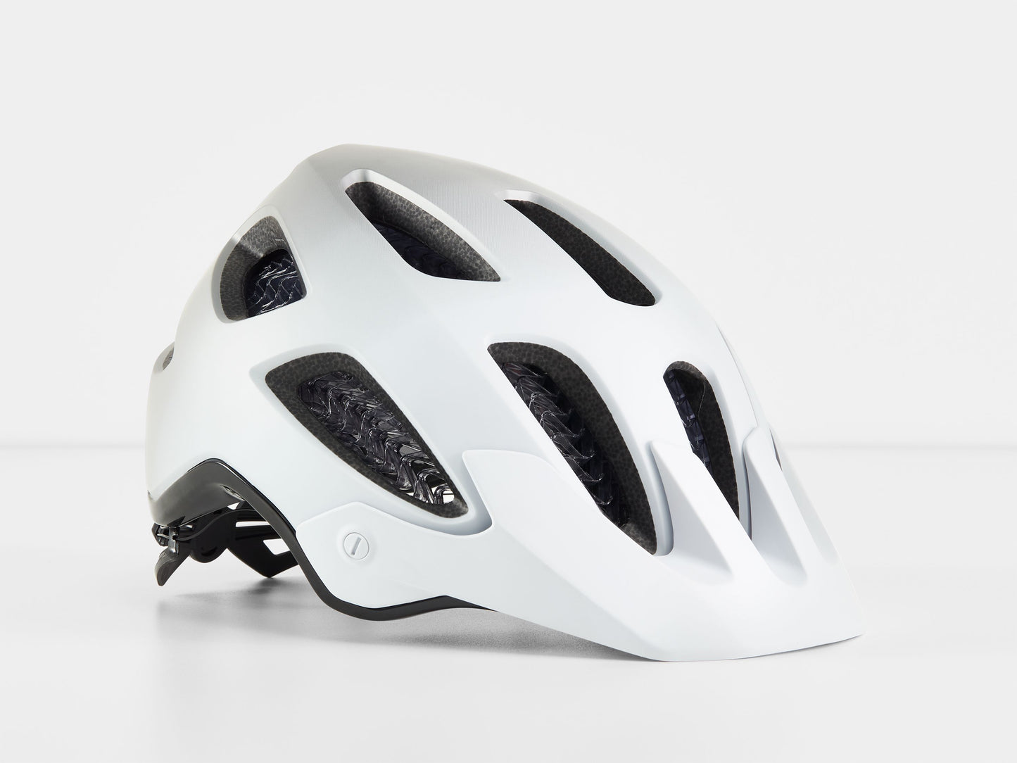 Trek Rally WaveCel X-Large White/Quicksilver CPSC Helmet