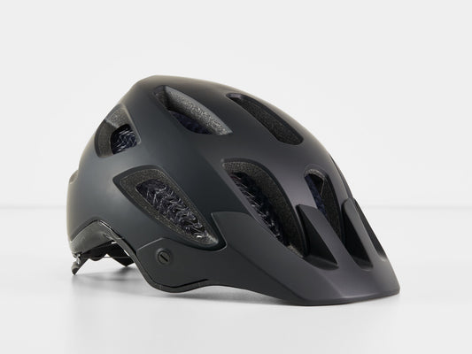 Trek Rally WaveCel Large Black CPSC Helmet