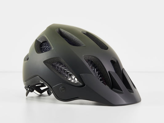 Trek Rally WaveCel Large Black/Olive Grey CPSC Helmet