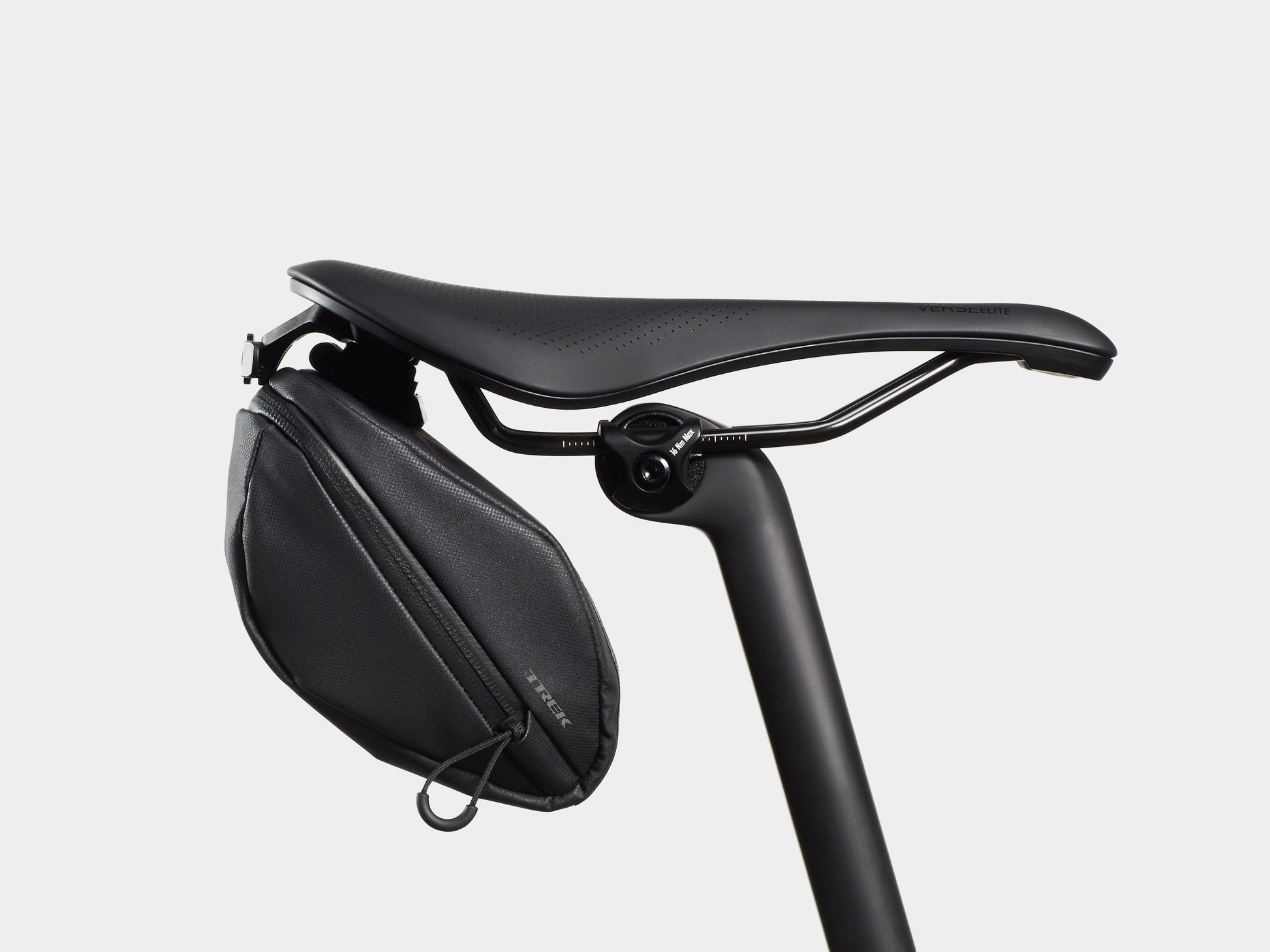 Trek Blendr Saddle  Multi Mount Large Black Bag