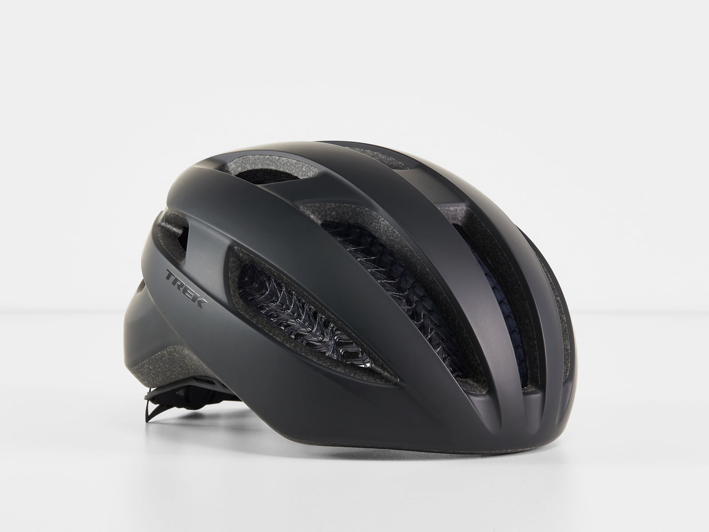 Trek Starvos WaveCel Medium Black CPSC Helmet