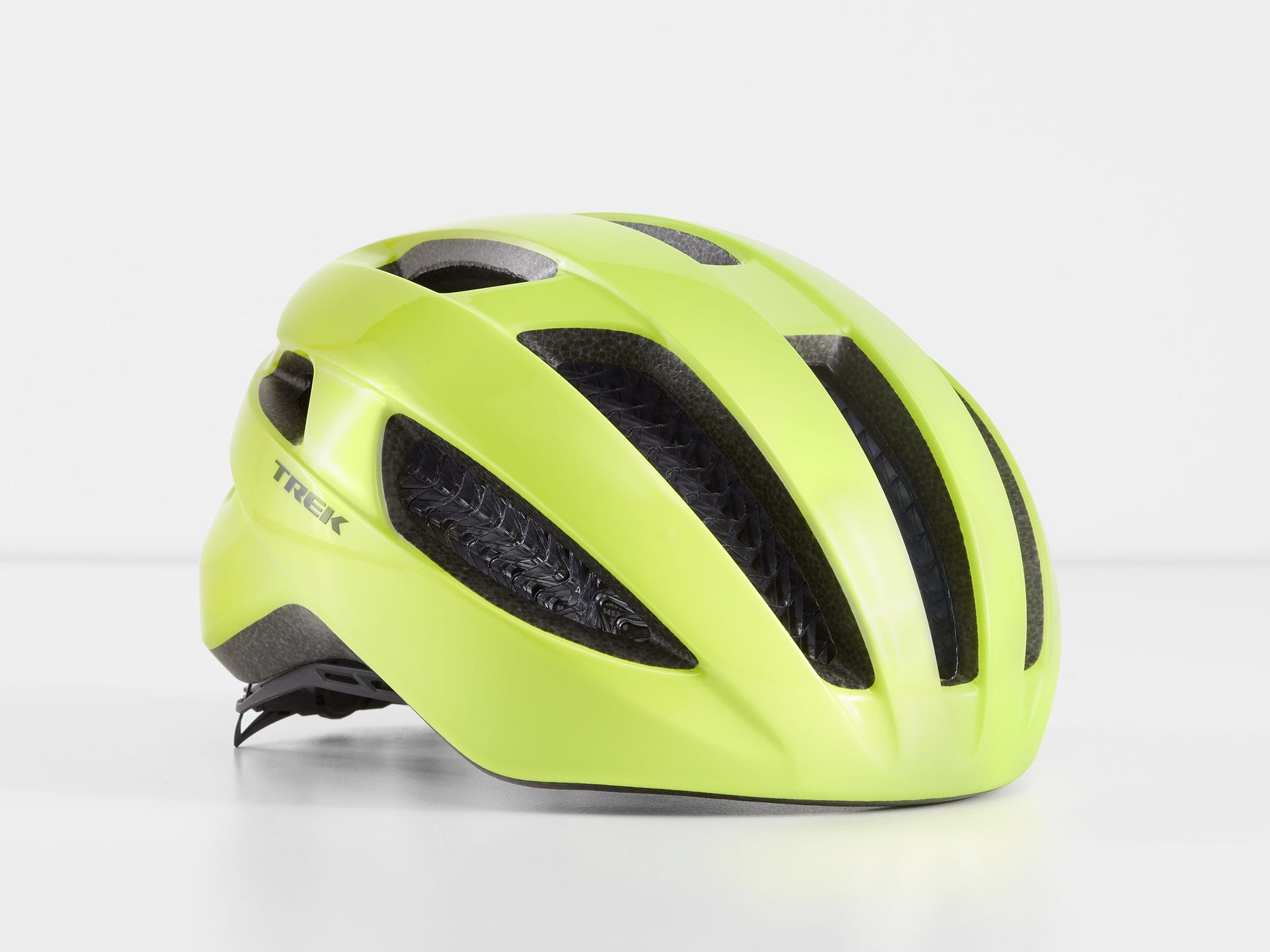Trek Starvos WaveCel Small Radioactive Yellow CPSC Helmet