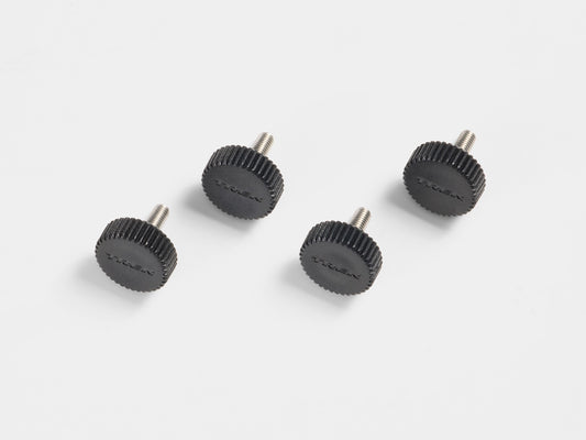 Bag Part Trek Thumb Screw Black 4 pack