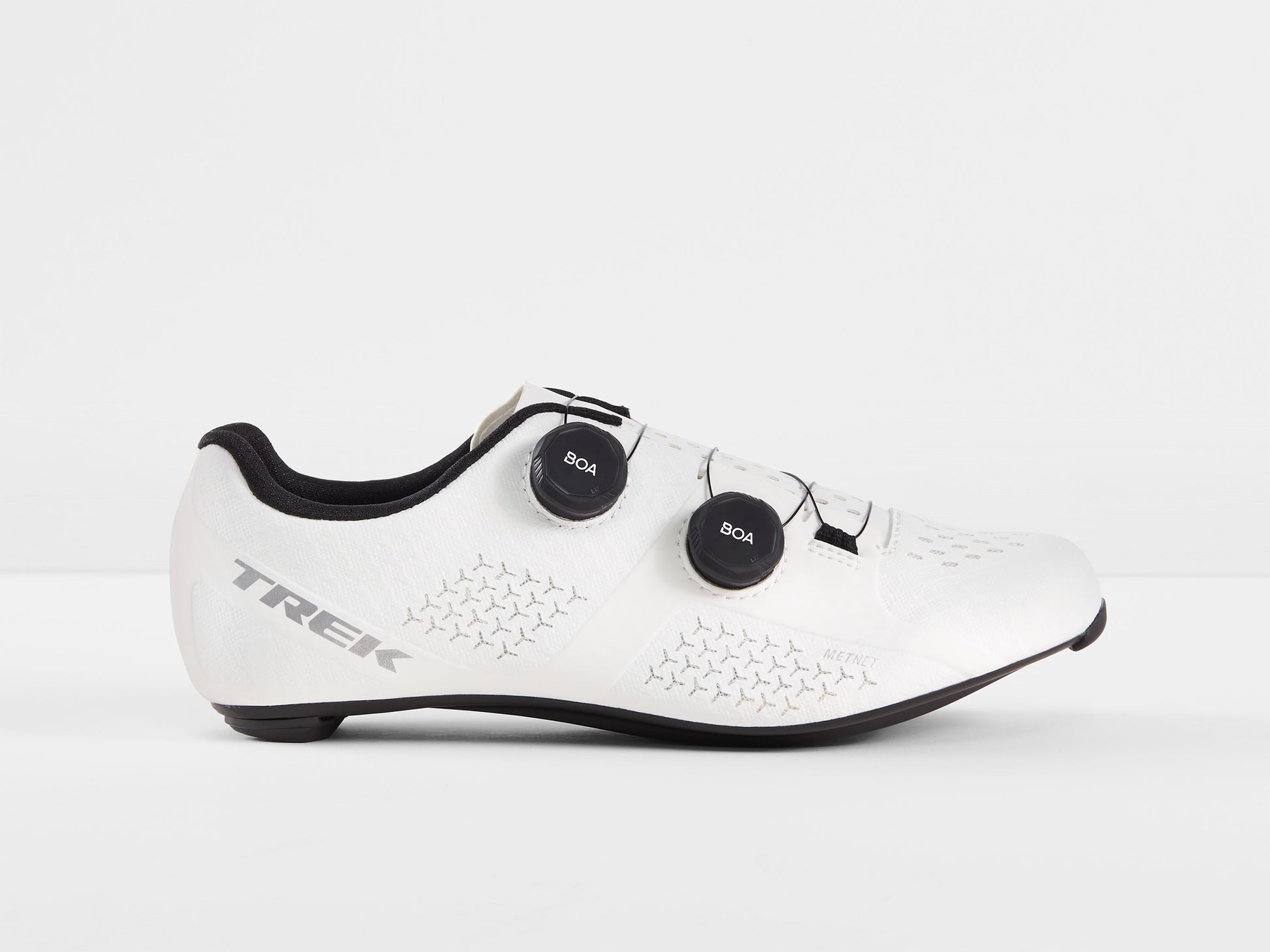 Trek Velocis Road 39.5 White Shoe