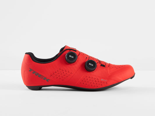 Trek Velocis Road 42.5 Red Shoe