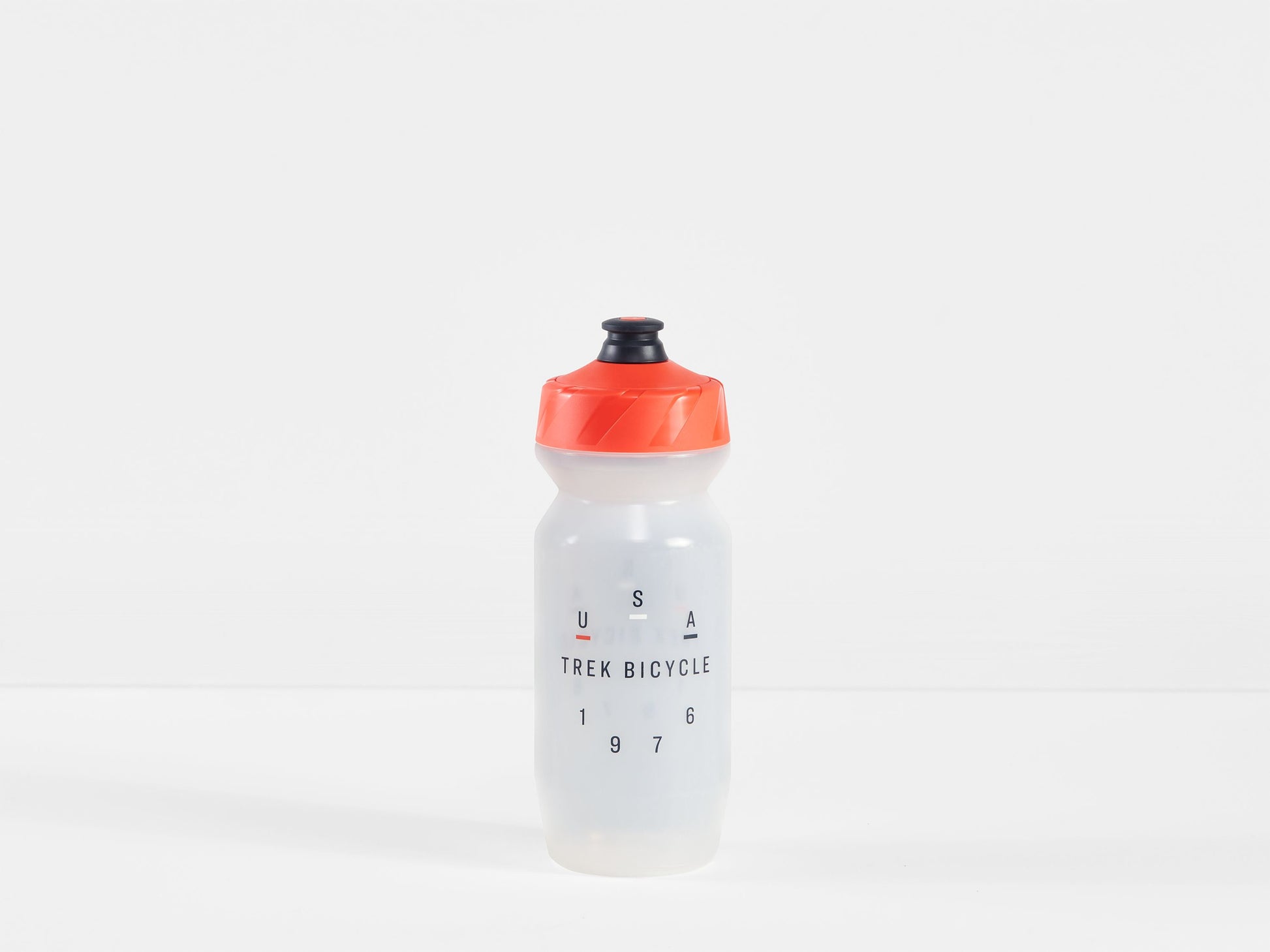 Bottle Trek Voda 21oz USA Clear