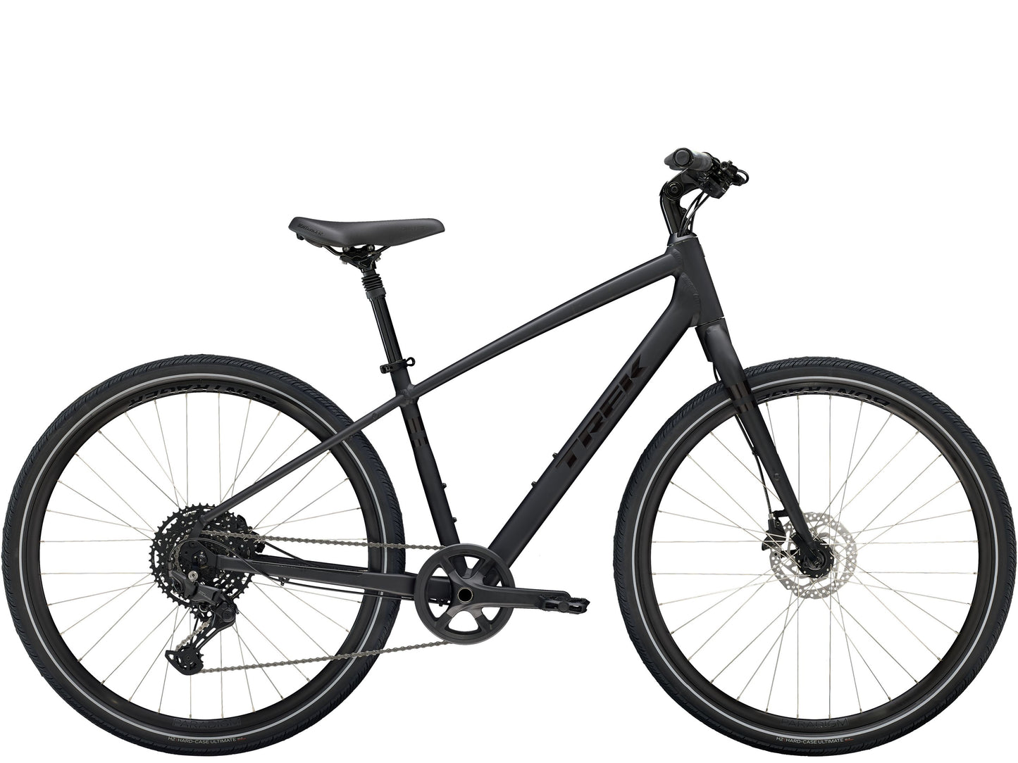 Verve 3 SO S Matte Trek Black