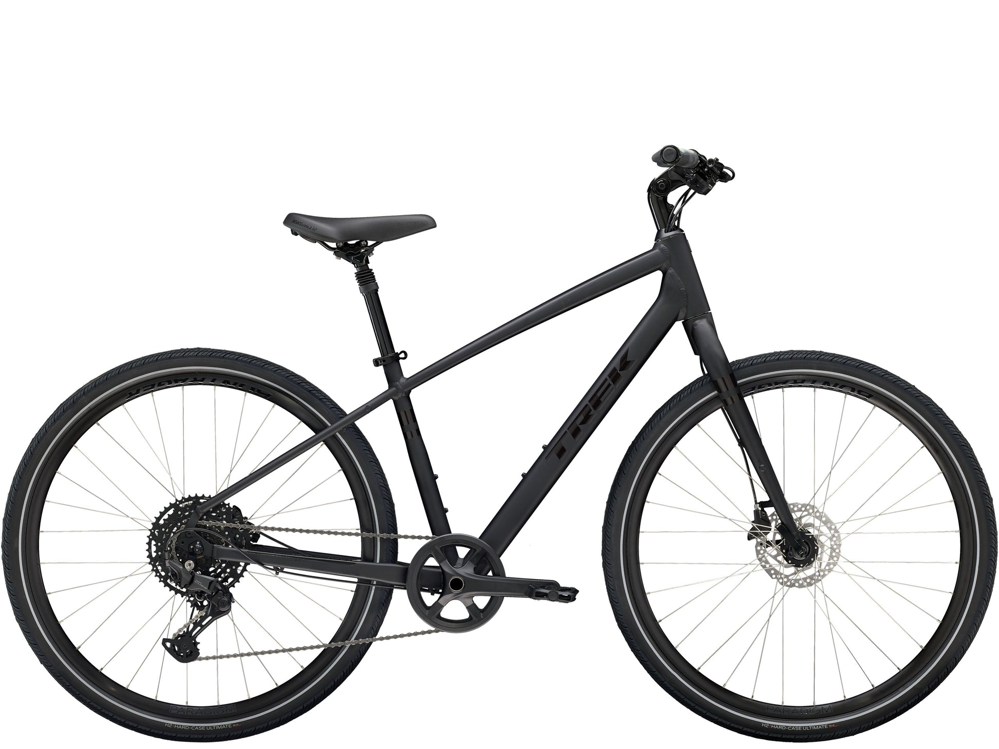 Verve 3 SO S Matte Trek Black