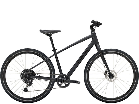 Verve 3 SO S Matte Trek Black