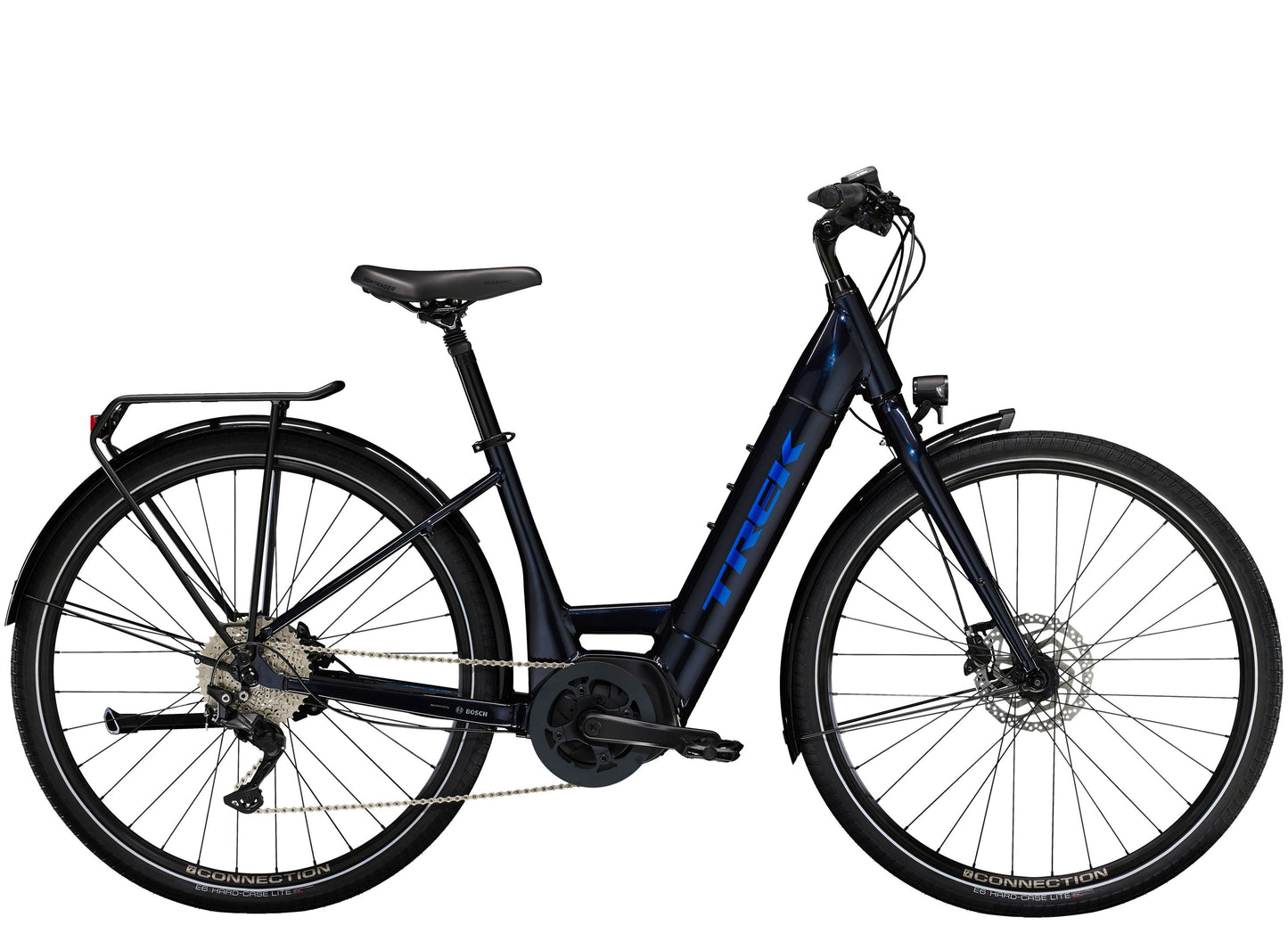 Verve+ 4S Lowstep US XS Deep Dark Blue