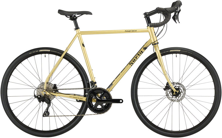 Surly Midnight Special Bike - 700c Steel Fool's Gold 60cm