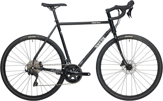 Surly Midnight Special Bike - 700c Steel Hi-Viz Black 54cm