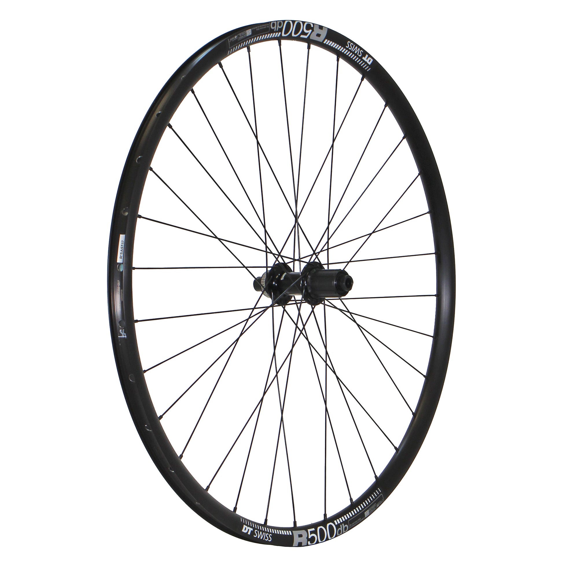 Wheel Factory DT R500 700c Shimano RS470 12x142 HG-rd CL