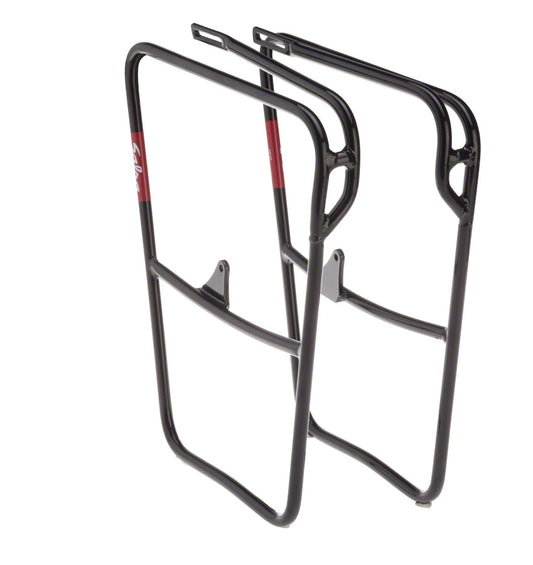 Salsa Down Under HD Front Rack System Black