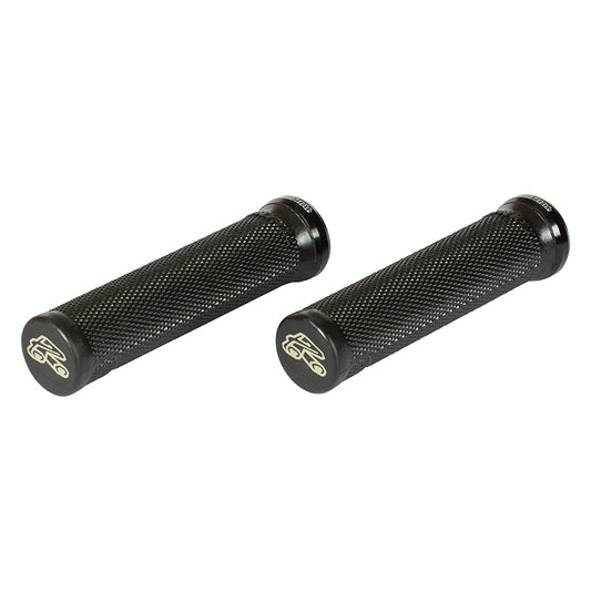 Renthal SC Lock-On Grips 130mm Ultratacky Black