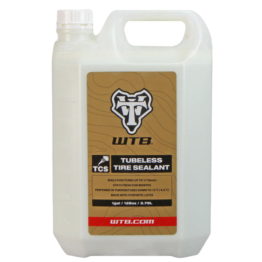WTB TCS Tubeless Tire Sealant 3.8L (128oz)