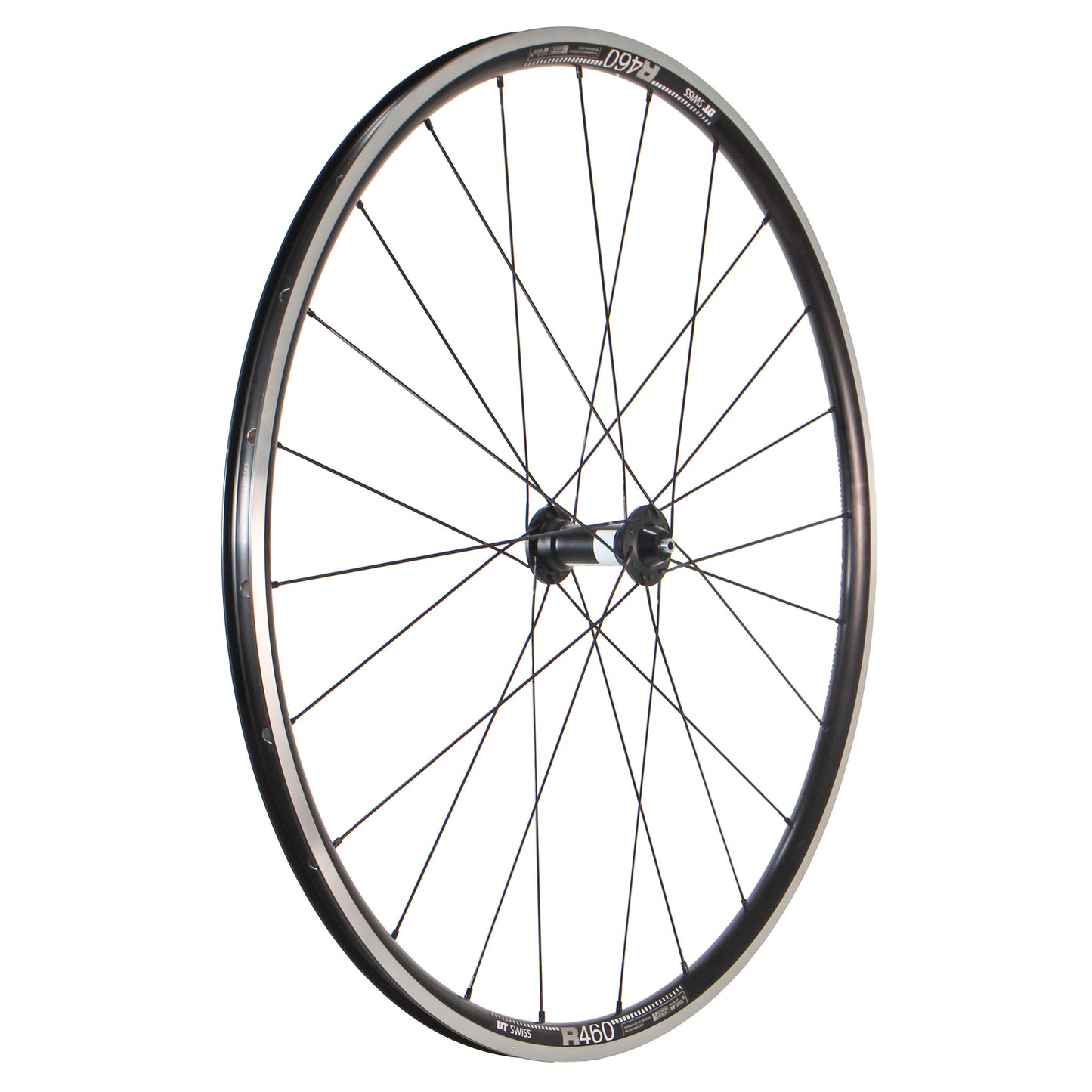 Wheel Factory DT R460 700c DT 350 QRx100 Rim