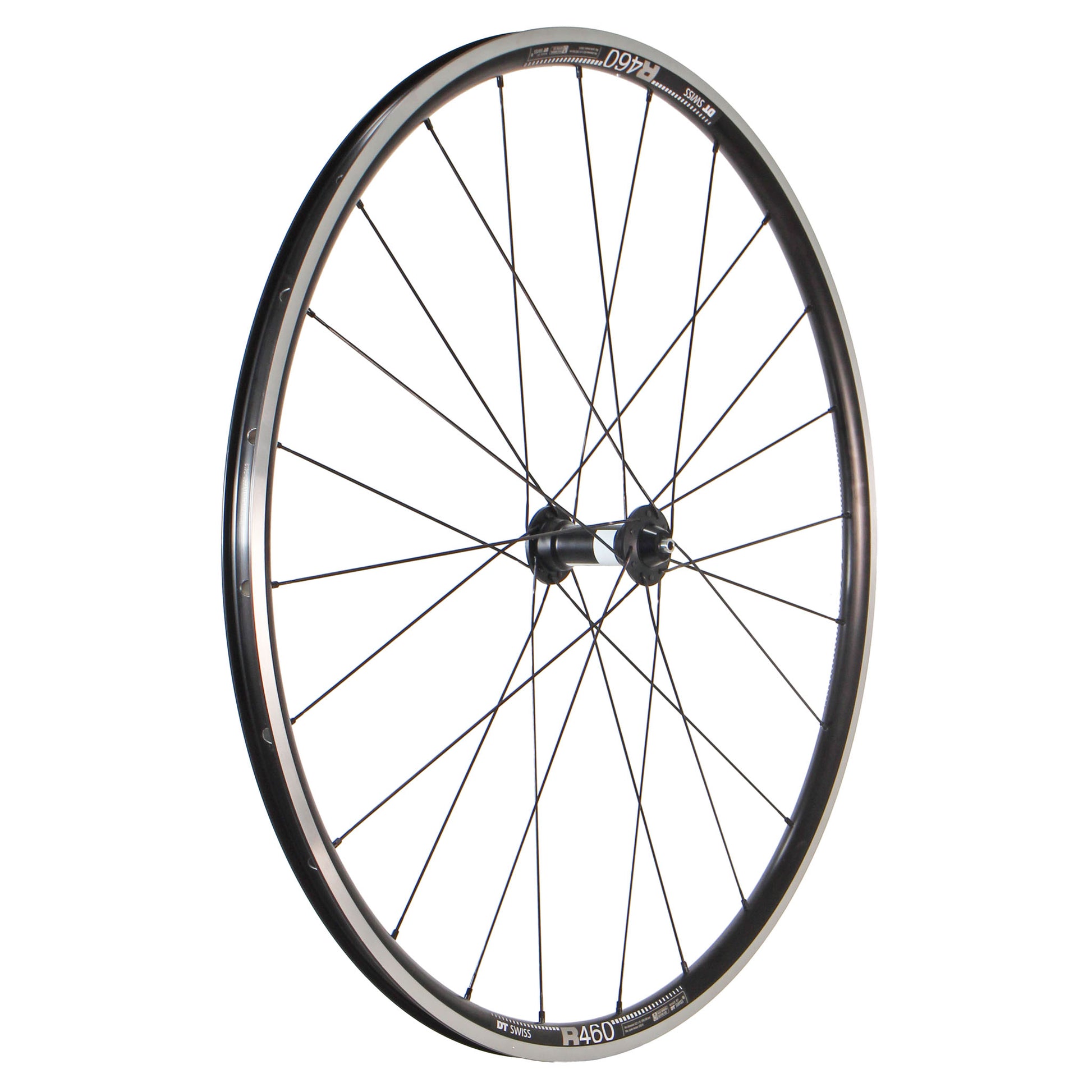 Wheel Factory DT R460 700c DT 350 QRx100 Rim