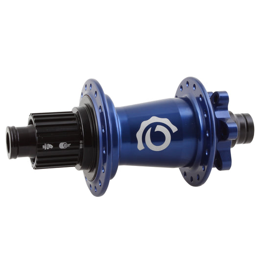 Industry Nine Hydra Rear TA Hub 12x148mm MS 32h Blue  