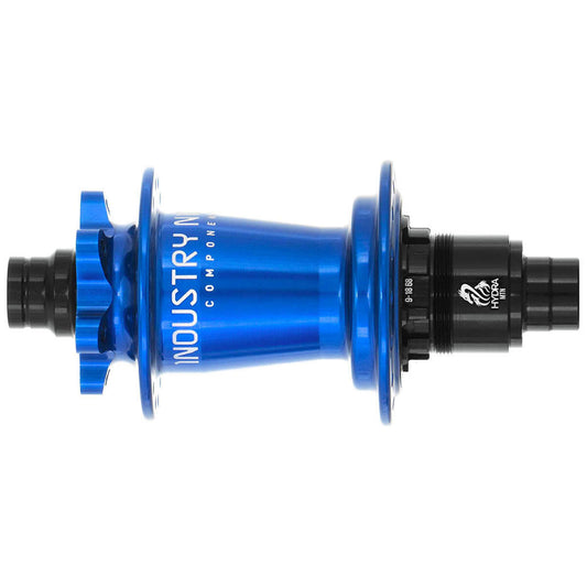 Industry Nine Hydra Rear TA Hub 12x148mm XD 28h Blue  